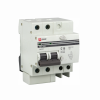 EKF DA2-6-50-100S-pro Дифференциальный автомат АД-2 S 50А/100мА