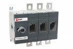 EKF Рубильник 160A 3P без рукоятки управления PROxima tb-s-160-3p