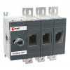 EKF Рубильник 315A 3P реверсивный без рукоятки управления tb-s-315-3p-rev