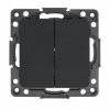 EKF EZV10-027-20 Стокгольм Механизм Выключателя 2-кл. проходного 10А