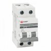 EKF Выключатель нагрузки 2P 125А ВН-125 PROxima SL125-2-125-pro