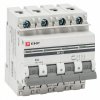 EKF Выключатель нагрузки 4P 16А ВН-63 PROxima SL63-4-16-pro