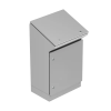 EKF mb-inox-96-60-40 Пульт управления напольный "Inox" AISI304 TP6 IP55 (960х600х400)