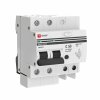 EKF DA2-6-50-100-pro Дифференциальный автомат АД-2 50А/100мА