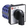 EKF Переключатель кулачковый для амперметра 4P pk-1-94-10