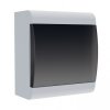 EKF Щит распределительный навесной ЩРН-П-6 SlimBox IP41 PROxima sb-n-6