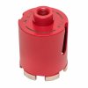 EKF dch-68-mh-m16 Коронка алмазная DCH-68MH Micro Hit Laser M16 Professional