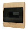 EKF Щит распределительный навесной ЩРН-П- 8 IP41 PROxima pb40-n-8-light
