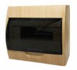 EKF Щит распределительный навесной ЩРН-П-10 IP41 PROxima pb40-n-10-light