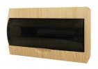 EKF Щит распределительный навесной ЩРН-П-18 IP41 PROxima pb40-n-18-light