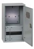 EKF Щит учетно-распределительный навесной ЩУРн 1/12 (400x300x140) IP31 Basic mb23-1/12-bas