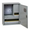 EKF Щит учетно-распределительный навесной ЩУРн 3/18 (Э) (500х340х120) IP31 PROxima mb23-3/18e