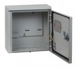 EKF Щит учетный ЩУ-3/1-0 (395x310x150) IP54 PROxima mb54-3m