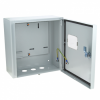EKF Щит учетный ЩУ-1/1-0 (310х300х150) IP54 PROxima mb54-1