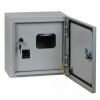 EKF Щит учетный ЩУ-1/1-1 двухдверный (310х300х160) IP54 PROxima mb54-1-2