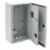 EKF Щит учетный ЩУ-3/1-1 двухдверный (445x400x150) 12 модулей IP54 PROxima mb54-3-2