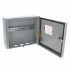 EKF Щит учетный счетчик на дин-рейку ЩУ-1/1-0 (250х300х100) IP54 PROxima mb54-1E