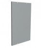 EKF Монтажная панель 0,6мм для ЩРНМ-3 Basic mp-3-bas