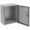 EKF Щит с монтажной панелью ЩМПг- 80.60.25 (ЩРНМ-4) IP54 PROxima mb24-4