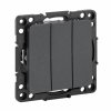 EKF EZV10-024-10 Стокгольм Механизм Выключателя 3-кл. 10А