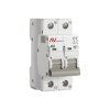 EKF mcb10-DC-2-02K-av Выключатель автоматический AV-10 DC 2P 2A (K) 10kA