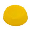 EKF pe-22x-y Силиконовый колпачок желтый для плоской кнопки XB4