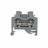 EKF Колодка клеммная самозажимная JXB-S-2.5 24А PROxima plc-jxb-s-2.5g