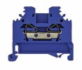 EKF Колодка клеммная самозажимная JXB-S-6 41А PROxima plc-jxb-s-6b