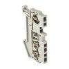 EKF Колодка клеммная самозажимная JXB-ST-2.5 31А 3 вывода PROxima plc-jxb-st-2.5-3