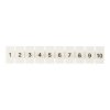 EKF Маркеры для JXB-ST 2,5 с нумерацией 1-10 PROxima zb-st-2.5-1-10