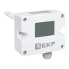 EKF THT-102-V Преобразователь влажности и температуры канальный 0-10 В