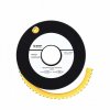 EKF Маркер кабельный 2,5 мм², A (ЕС-1) PROxima plc-KM-2.5-A