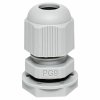 EKF plc-pg-9-4-r Сальник PG9 IP54 (4 шт) d отв. 16мм / d провод. 4-8 мм