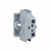 EKF stb-m-2.5-gray-r Миниклемма STB-2.5 24A