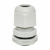EKF plc-pg-11-r Сальник PG11 IP54 (20 шт) d отв. 19 мм / d провод. 5-10 мм