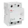 EKF km-av-3-80-11-230V Контактор модульный КМ 80А 1NO+1NC 230В АС
