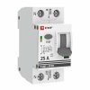 EKF afdd-2-25-pro Устройство защиты от дугового пробоя (УЗДП) 1P+N 25А