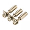 EKF Перемычка тип 3PIN для 10,0 мм2 PROxima plc-per-3PIN-10
