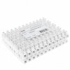EKF Колодка клеммная (60мм) 150А полистирол PROxima plc-KK-60-150-ps-w