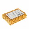 EKF Колодка клеммная (10мм) 10А полистирол PROxima plc-KK-10-10-ps-y