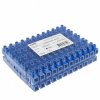 EKF Колодка клеммная (6мм) 5А полистирол PROxima plc-KK-6-5-ps-s
