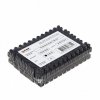 EKF Колодка клеммная (10мм) 10А полистирол PROxima plc-KK-10-10-ps-b
