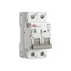 EKF mcb10-DC-2-10L-av Выключатель автоматический AV-10 DC 2P 10A (L) 10kA