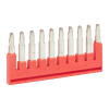 EKF plc-per-st-10PIN-2.5 Перемычка втычная для JXB-ST-push-in 2,5 10PIN
