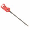 EKF db-8-210-4x4 Бур по бетону SDS-plus 8х210 мм (4 резца) Expert