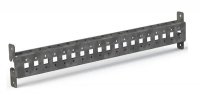 EKF AleSta-ART400 Рейка монтажная перфорированная с внешним креплением Д400