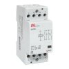 EKF km-av-2-25-22-230V Контактор модульный КМ 25А 2NO+2NC 230В АС