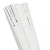 EKF Термоусаживаемая трубка ТУТ 16/8 PROxima tut-16-w-1m