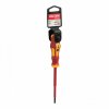 EKF Отвертка Master SL4x100 мм 1000В Basic sl-4-100-mas-in