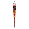 EKF Отвертка Master SL5.5x125 мм 1000В Basic sl-5.5-125-mas-in